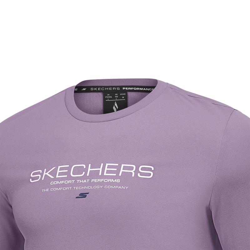 LONG SLEEVE TEE - P225M099/02AA