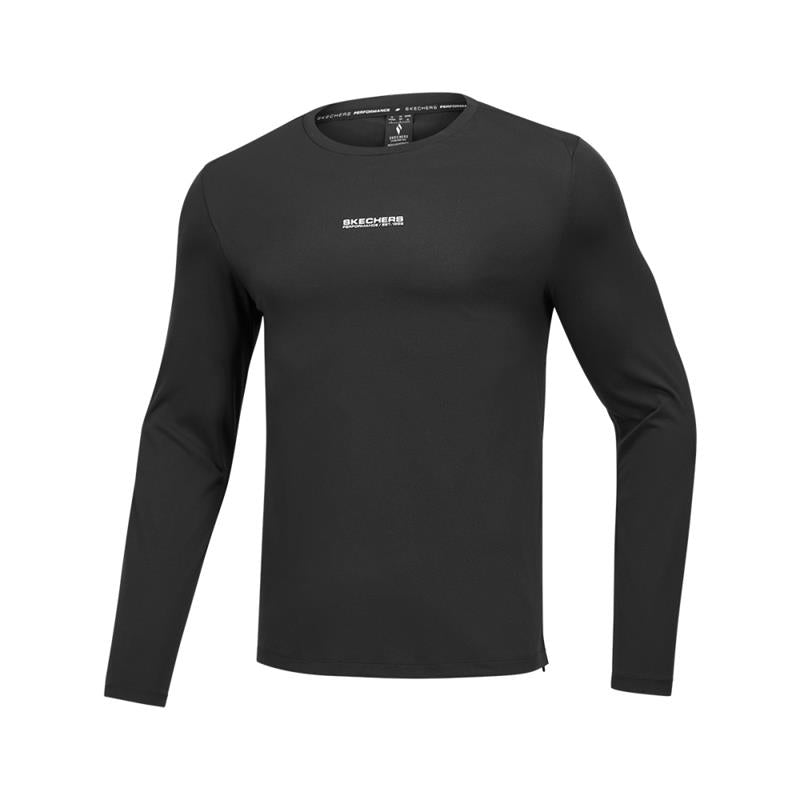 LONG SLEEVE TEE - P225M143/0018