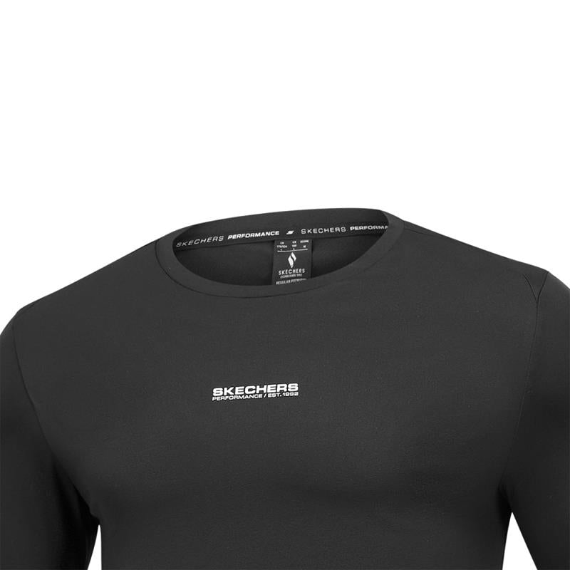 LONG SLEEVE TEE - P225M143/0018