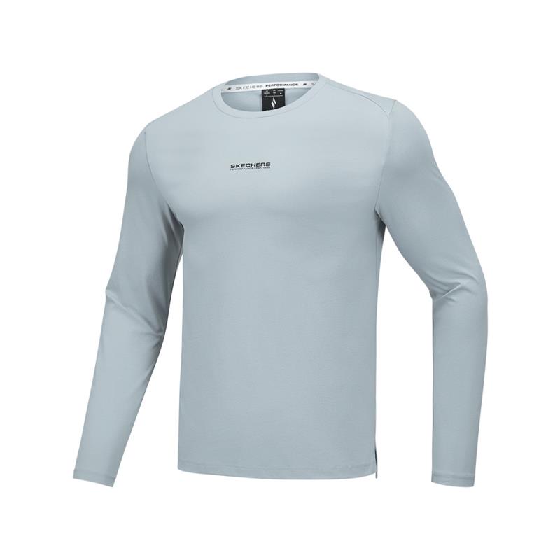 LONG SLEEVE TEE - P225M143/001C