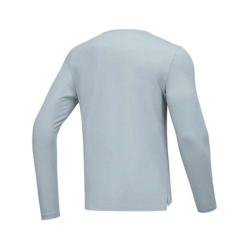 LONG SLEEVE TEE - P225M143/001C