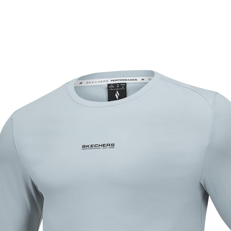 LONG SLEEVE TEE - P225M143/001C