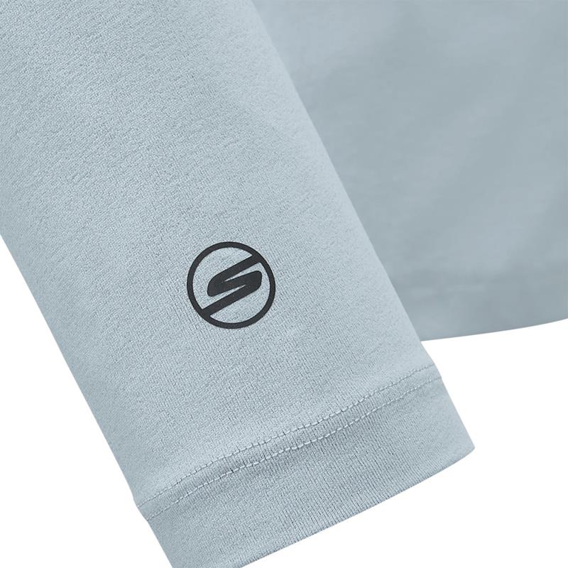 LONG SLEEVE TEE - P225M143/001C