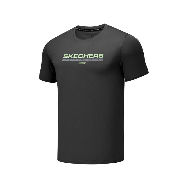 SHORT SLEEVE TEE - P225M160/0018