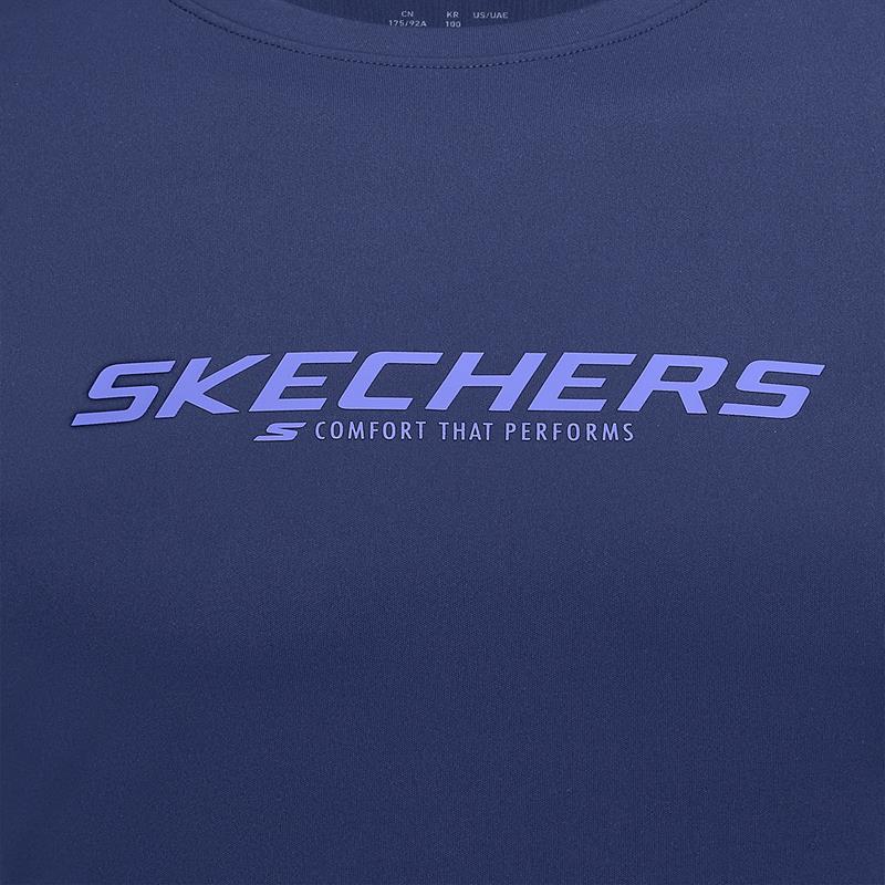 SHORT SLEEVE TEE - P225M294/007D