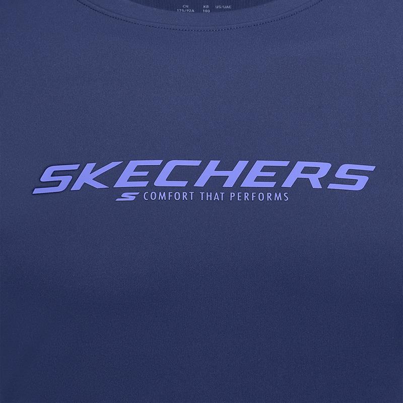 SHORT SLEEVE TEE - P225M294/007D
