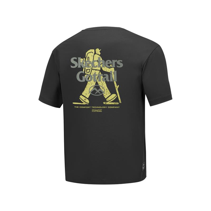 SHORT SLEEVE TEE - P225U024/0018