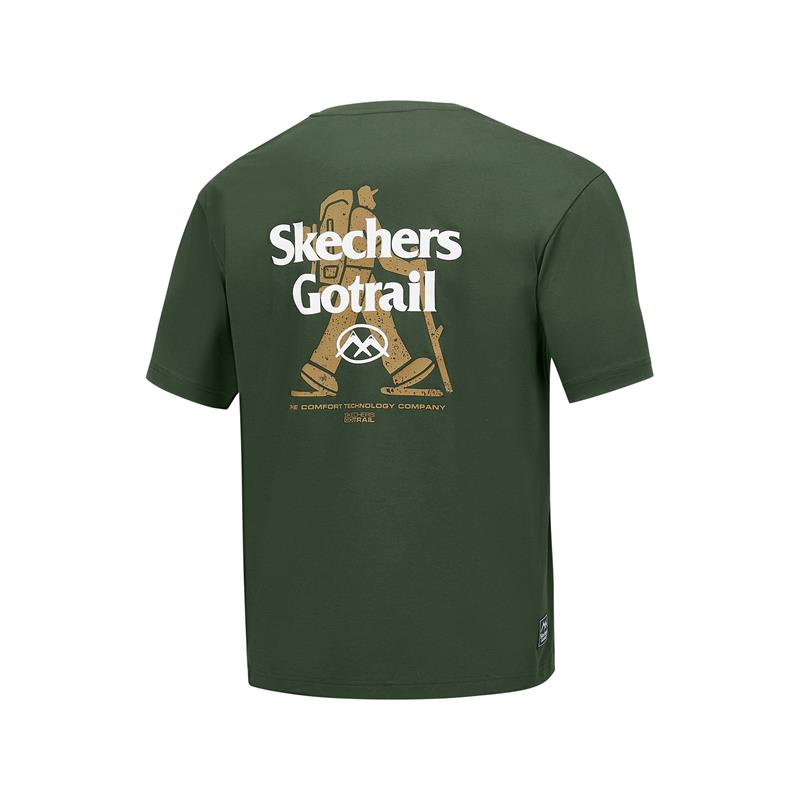 SHORT SLEEVE TEE - P225U024/03AD
