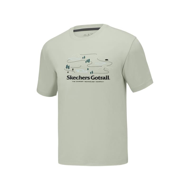 SHORT SLEEVE TEE - P225U026/02MK