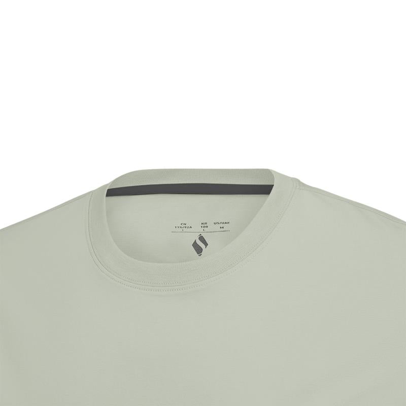SHORT SLEEVE TEE - P225U026/02MK