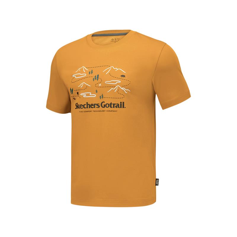 SHORT SLEEVE TEE - P225U026/05D9
