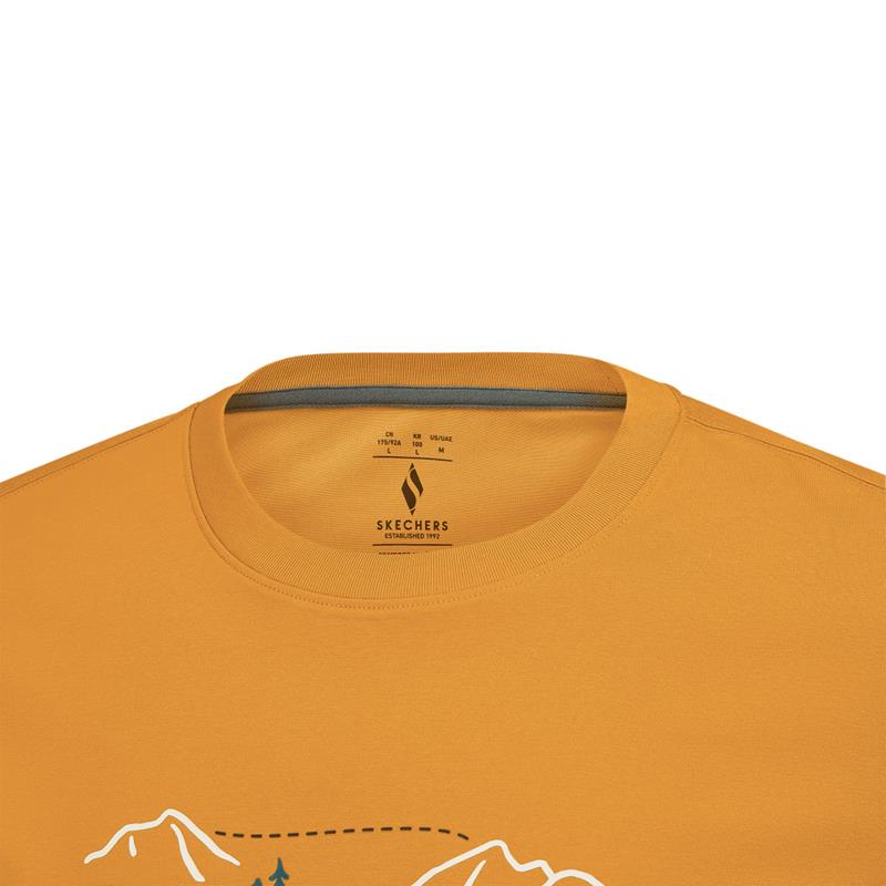 SHORT SLEEVE TEE - P225U026/05D9