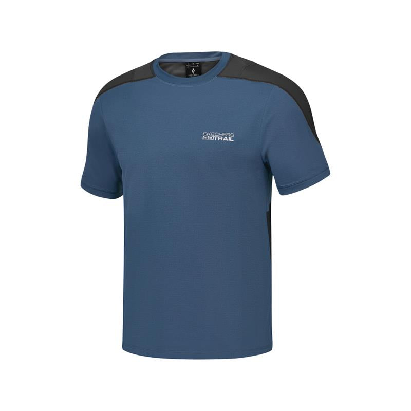 SHORT SLEEVE TEE - P225U029/027D