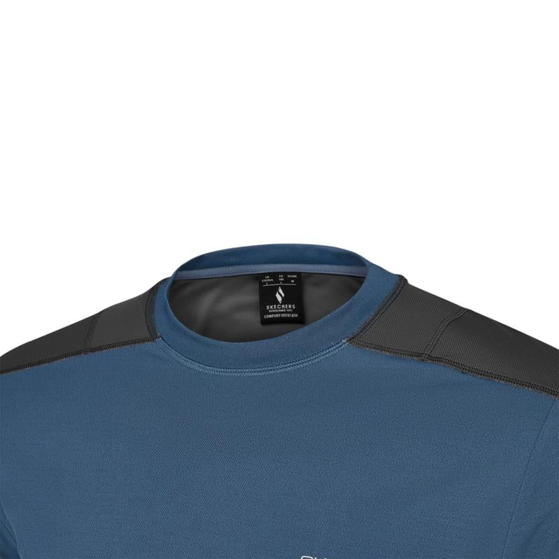 SHORT SLEEVE TEE - P225U029/027D
