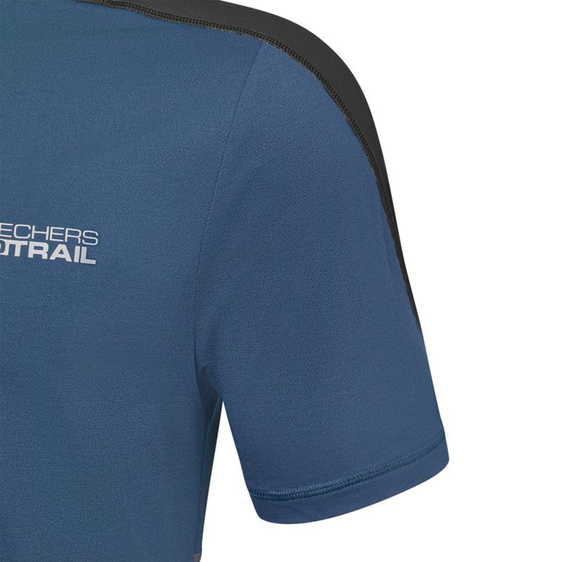 SHORT SLEEVE TEE - P225U029/027D