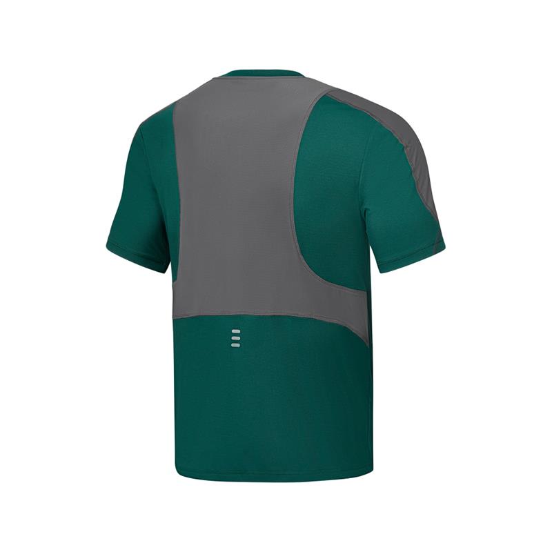 SHORT SLEEVE TEE - P225U029/02A2