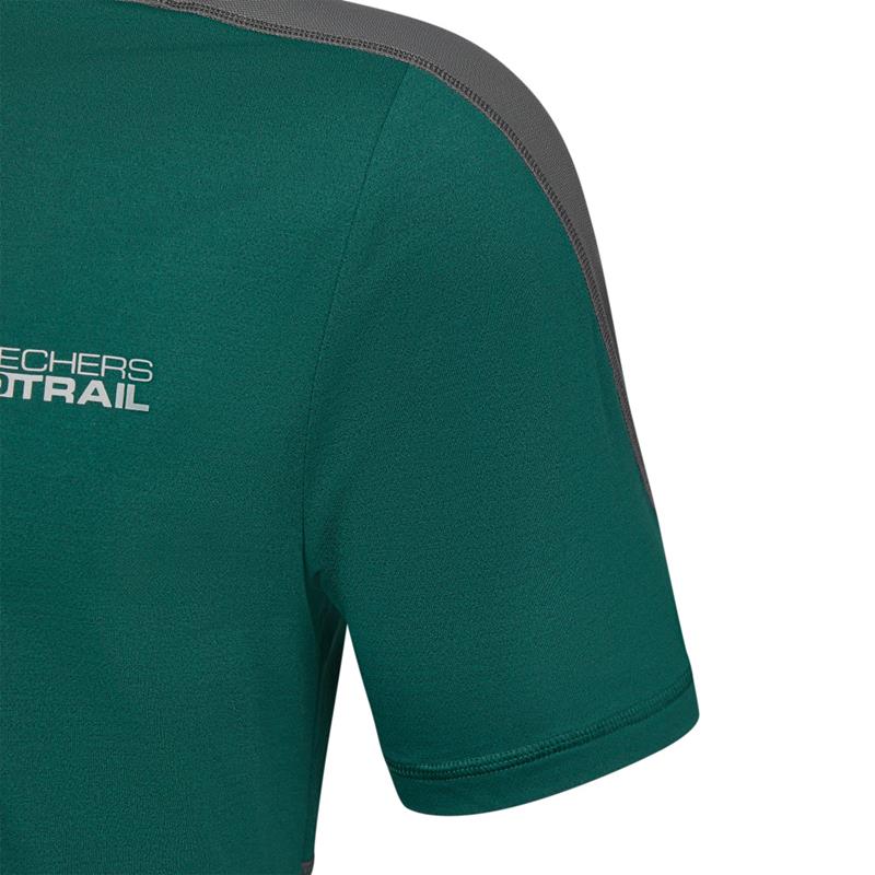 SHORT SLEEVE TEE - P225U029/02A2