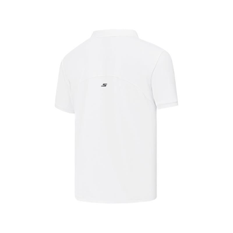 SHORT SLEEVE POLO - P225W009/0019