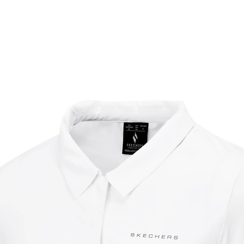 SHORT SLEEVE POLO - P225W009/0019