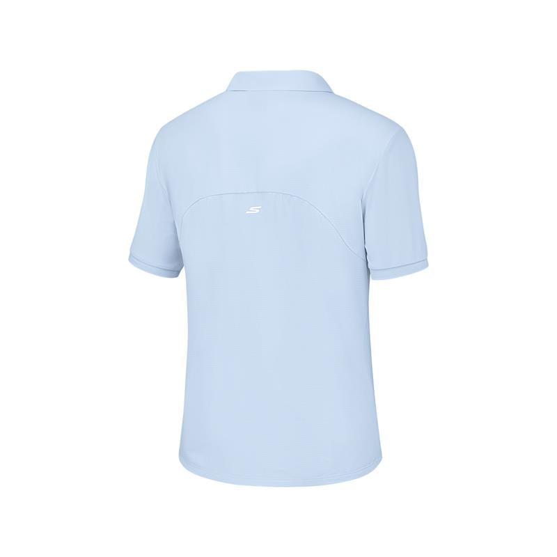 SHORT SLEEVE POLO - P225W009/03JF