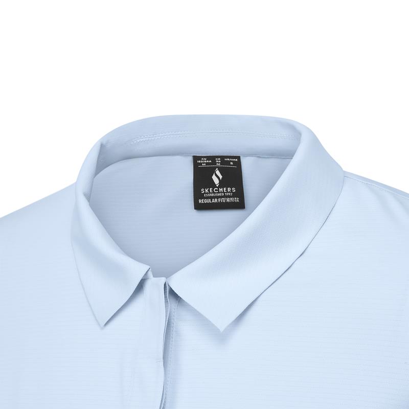 SHORT SLEEVE POLO - P225W009/03JF