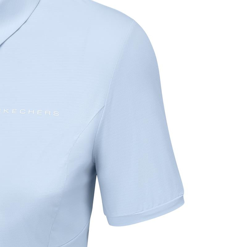 SHORT SLEEVE POLO - P225W009/03JF