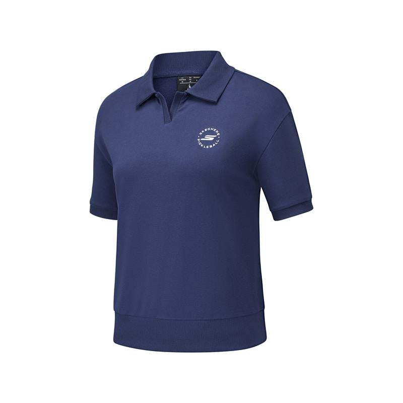 SHORT SLEEVE POLO - P225W012/00DU