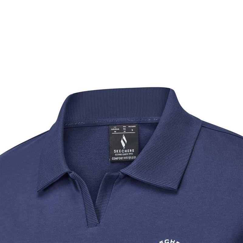 SHORT SLEEVE POLO - P225W012/00DU