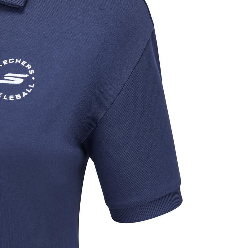 SHORT SLEEVE POLO - P225W012/00DU