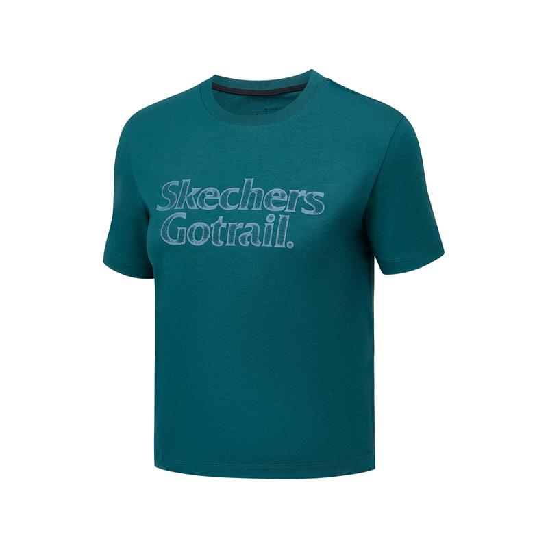 SHORT SLEEVE TEE - P225W095/006U