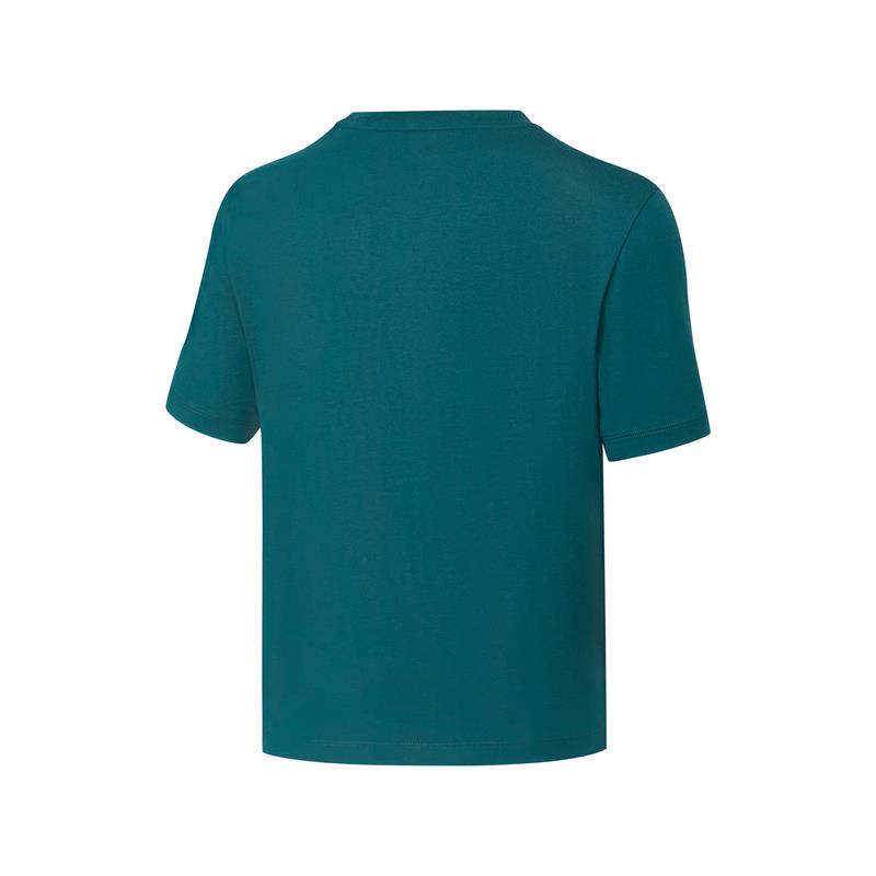 SHORT SLEEVE TEE - P225W095/006U