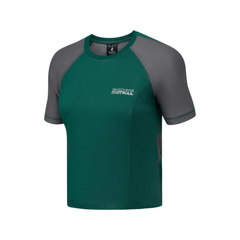 SHORT SLEEVE TEE - P225W136/02A2