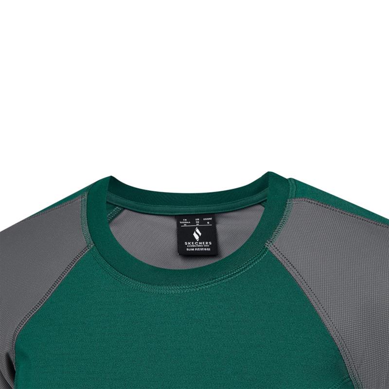 SHORT SLEEVE TEE - P225W136/02A2
