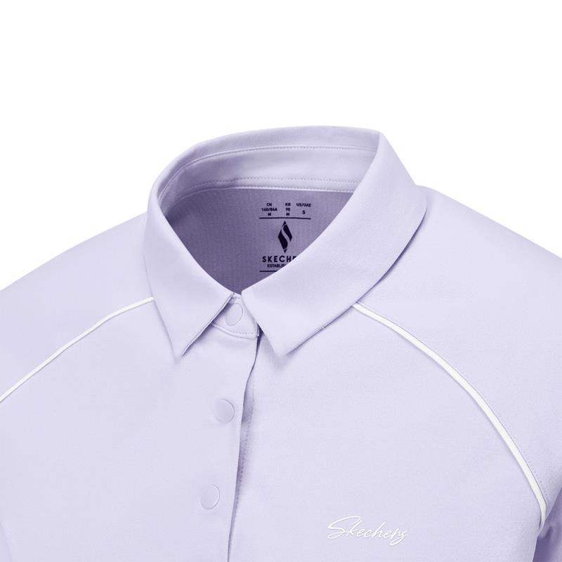 SHORT SLEEVE POLO - P225W141/00FW