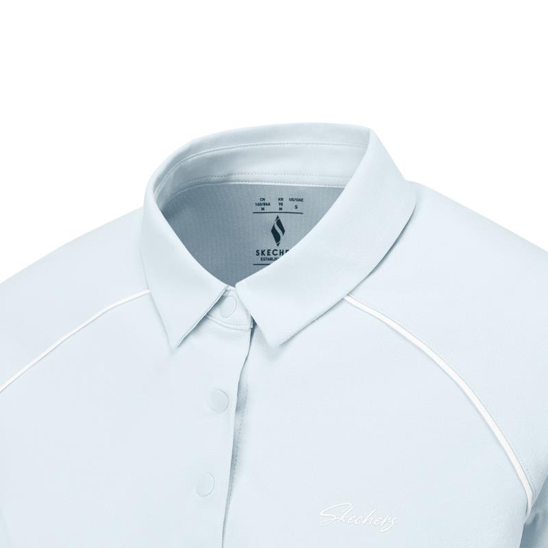 SHORT SLEEVE POLO - P225W141/04H4