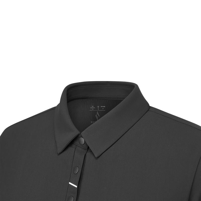 SHORT SLEEVE POLO - P225W143/0018