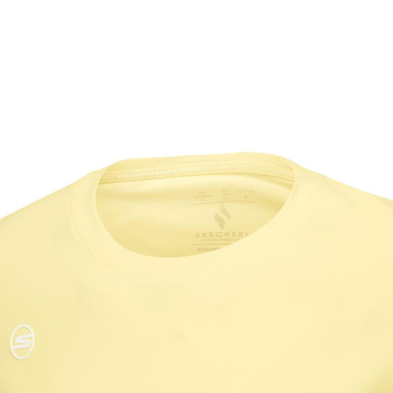 SHORT SLEEVE TEE - P225W158/01UP