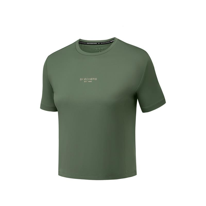 SHORT SLEEVE TEE - P225W184/031F