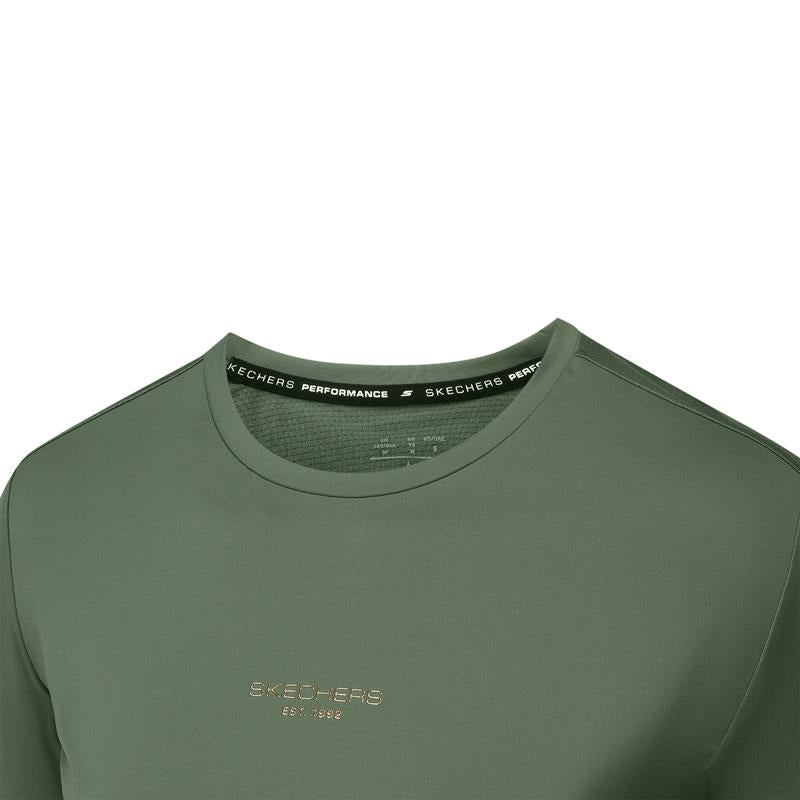 SHORT SLEEVE TEE - P225W184/031F
