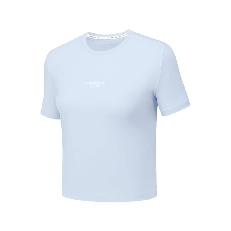 SHORT SLEEVE TEE - P225W184/0356