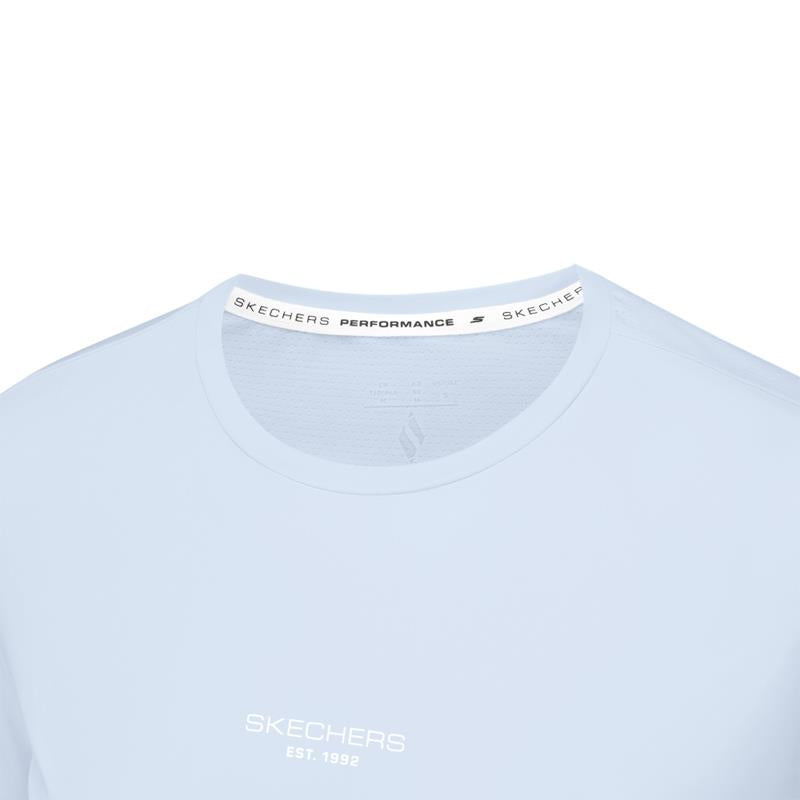 SHORT SLEEVE TEE - P225W184/0356