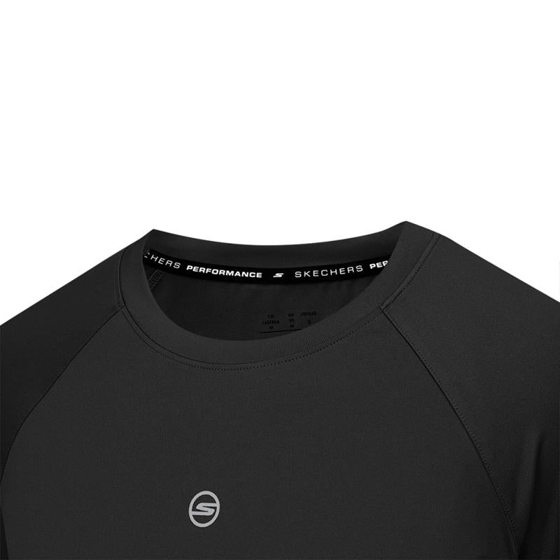 SHORT SLEEVE TEE - P225W214/0018