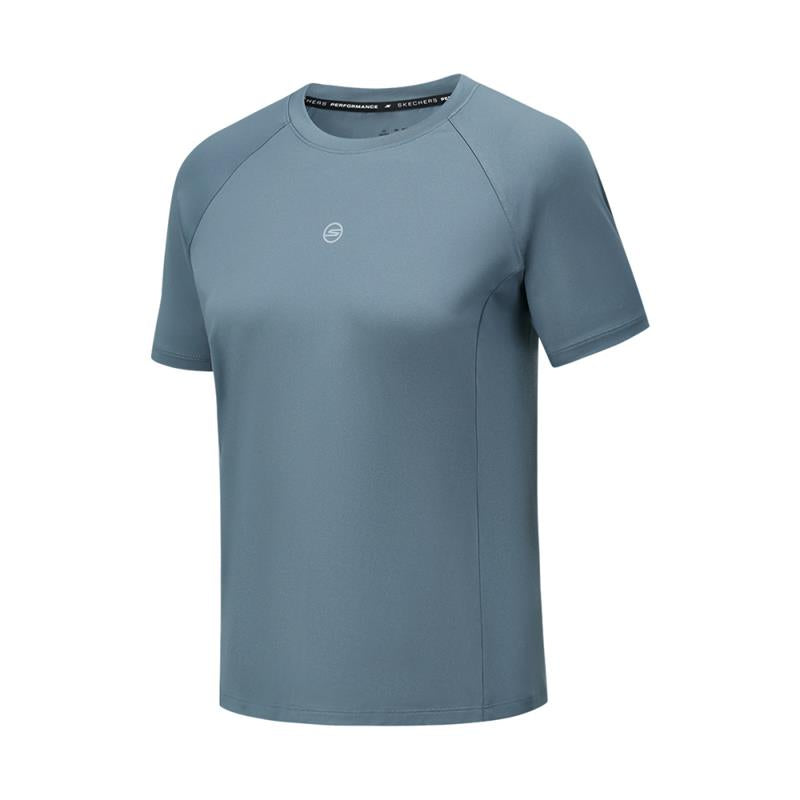SHORT SLEEVE TEE - P225W214/027C