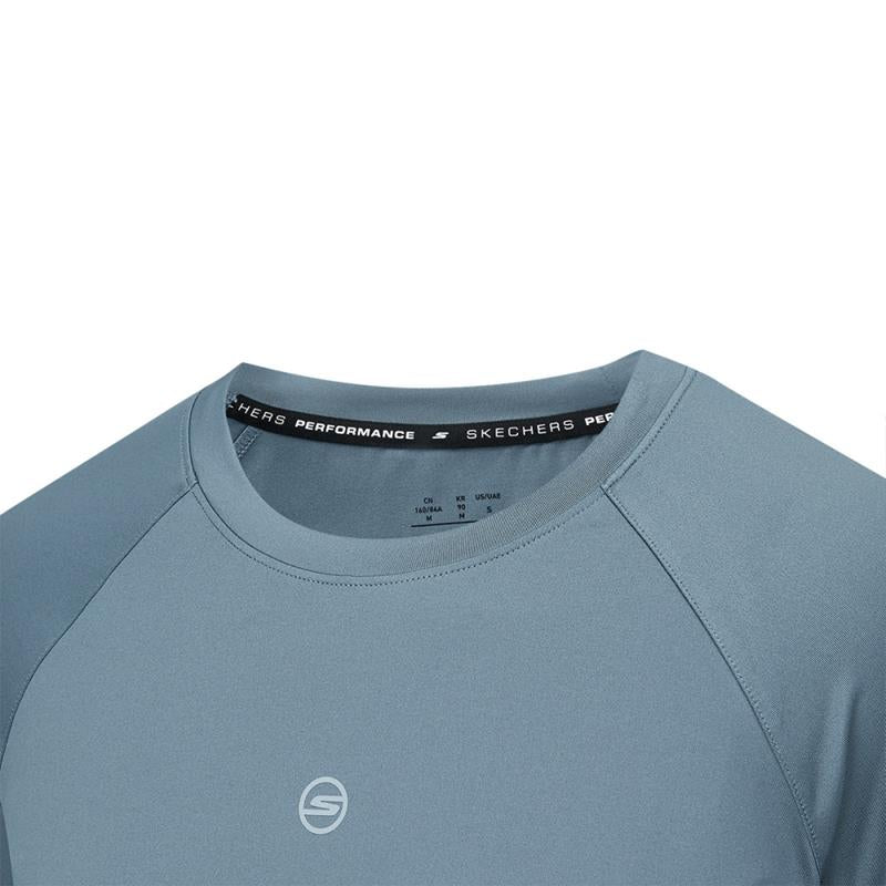 SHORT SLEEVE TEE - P225W214/027C