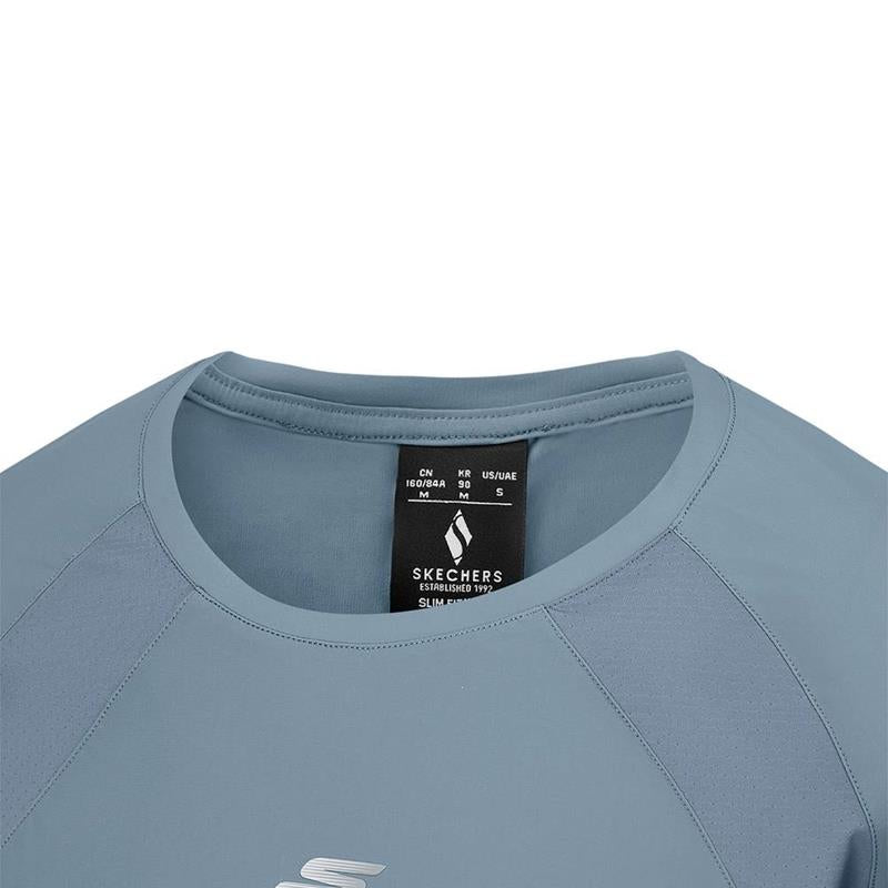 SHORT SLEEVE TEE - P225W216/027C