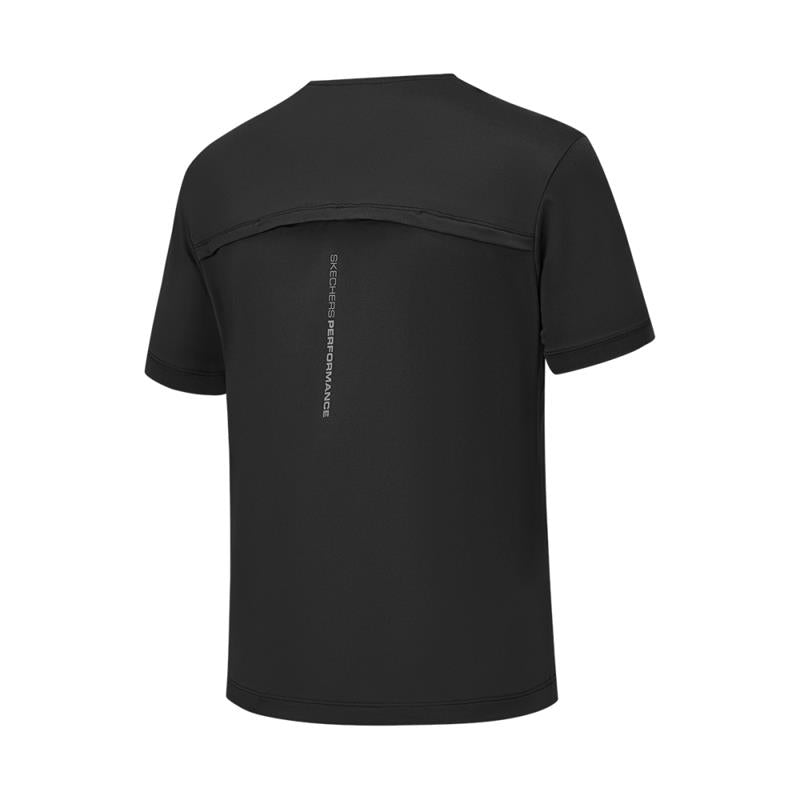 SHORT SLEEVE TEE - P225W223/0018