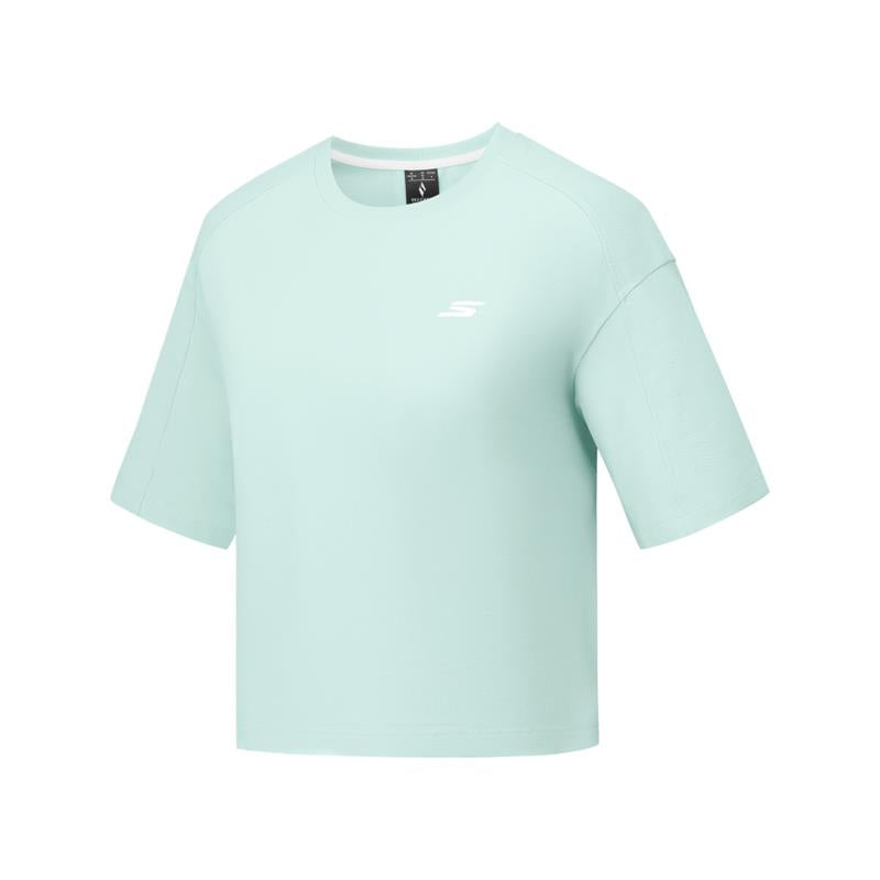 SHORT SLEEVE TEE - P225W244/01P9