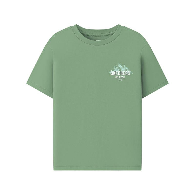 SHORT SLEEVE TEE - P226B004/02P5