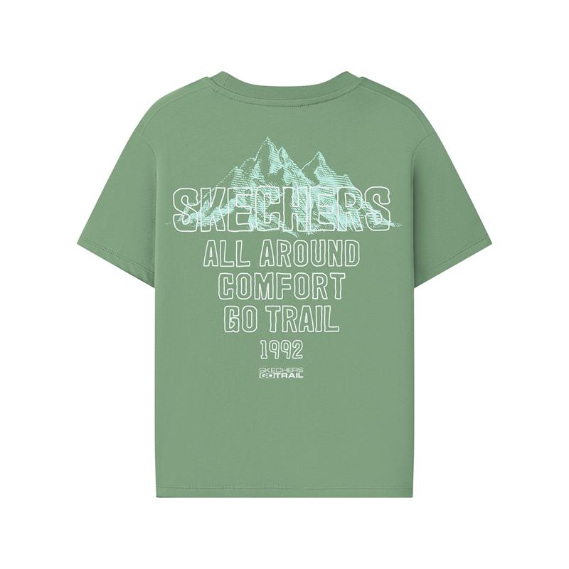 SHORT SLEEVE TEE - P226B004/02P5