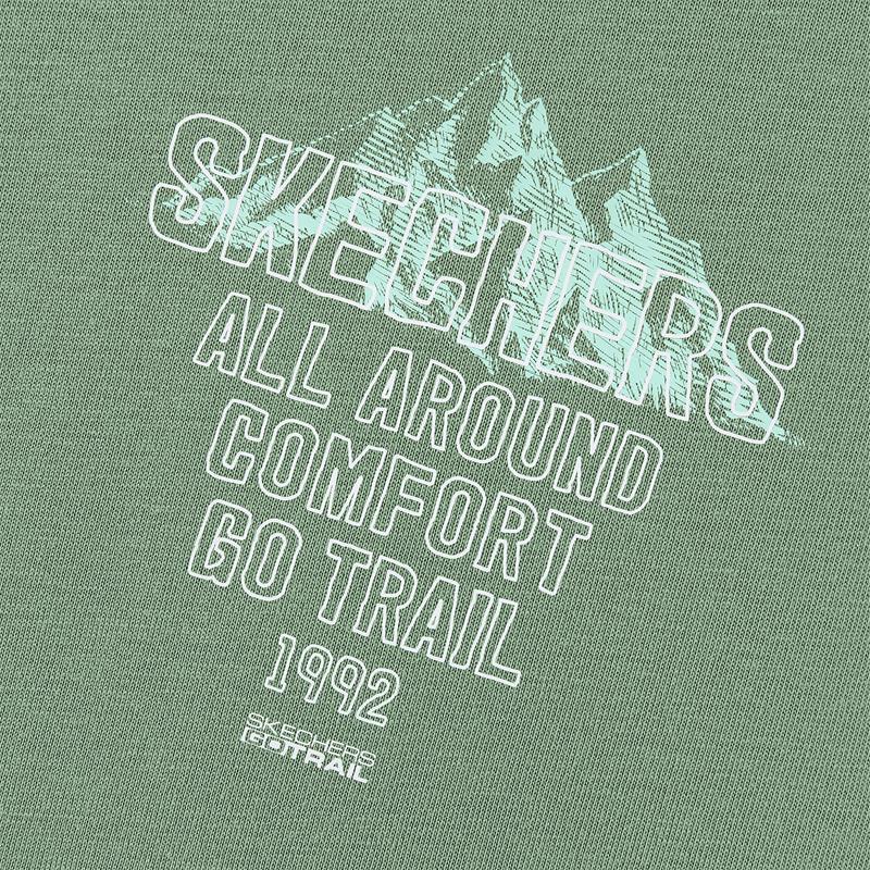 SHORT SLEEVE TEE - P226B004/02P5